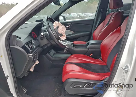 2021 Acura Rdx A-Spec z USA, uszkodzony, nr VIN 5J8TC2H61ML014357